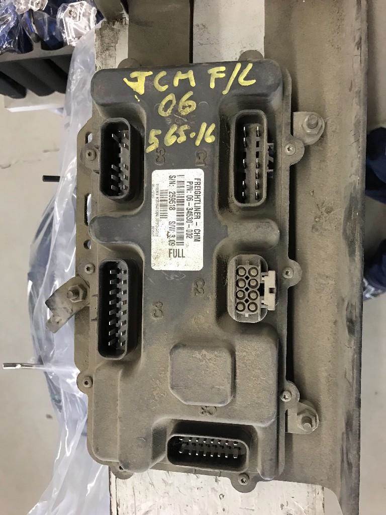 2006 Freightliner M2 106 Chassis Control Module For Sale Gilroy, CA