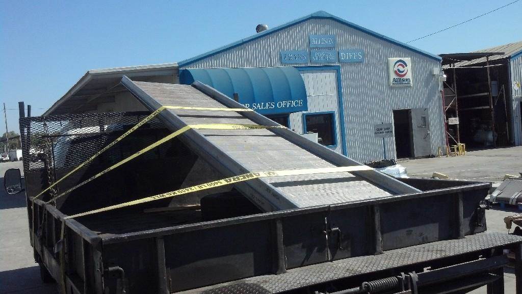 Used Aluminum Loading Ramp For Sale Gilroy, CA 39326