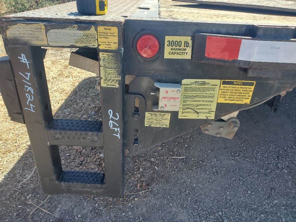 2016 International 4300 Truck Tank For Sale Gilroy, CA 72383