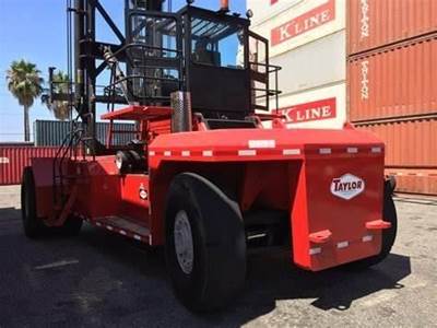 Taylor TEC950L Container Handler