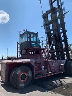 Taylor THDC975 Container Handler