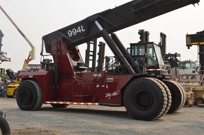 Taylor TRSI994L Container Handler