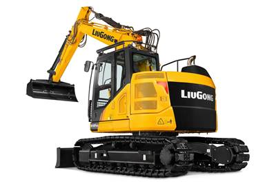 LiuGong 915F CR Excavator