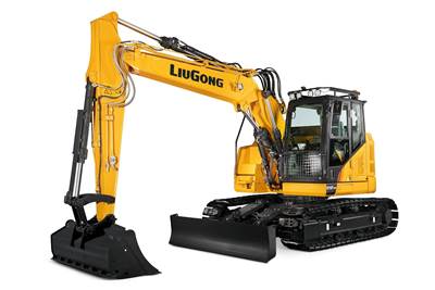 LiuGong 915F CR Excavator
