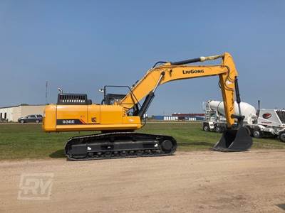 LiuGong 936F Excavator