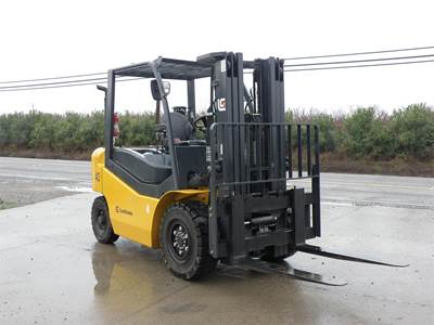 LiuGong CLG2040H Pneumatic Tire Forklift