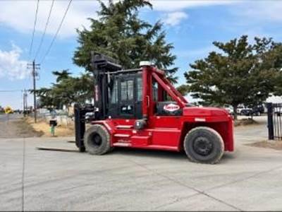 Taylor TXH350L Pneumatic Tire Forklift - 36000lb Capacity