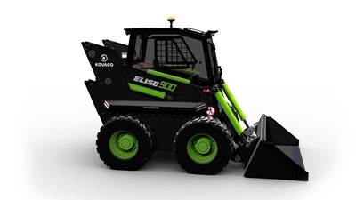 KOVACO ELISE 900 Skid Steer