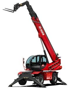 MAGNI RTH5.21 Telehandler