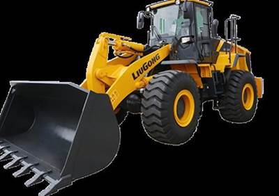 LiuGong 856H Wheel Loader