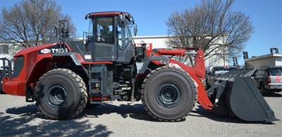 Taylor T1035 Wheel Loader