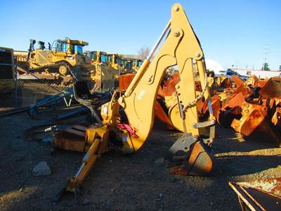 Bradco Backhoe Attachment