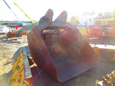 Caterpillar 365C Blade
