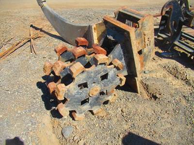 American Compaction Equipment DC18BWP Compaction Wheel