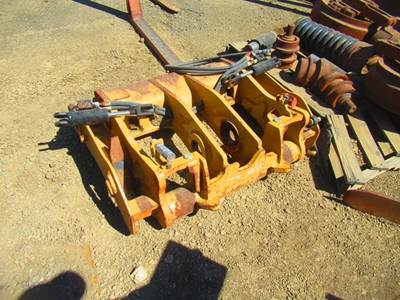 Caterpillar 938 Fusion QC Coupler