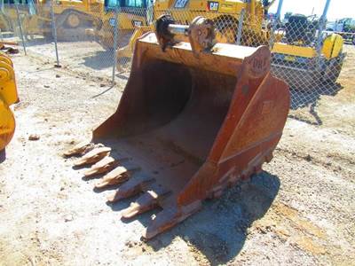 Caterpillar DB LINK 66" Ditching Bucket
