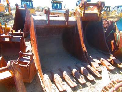 Weldco-Beales EX5HD54 Ditching Bucket