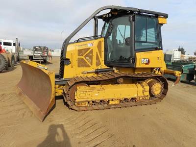 Caterpillar D3 Dozer