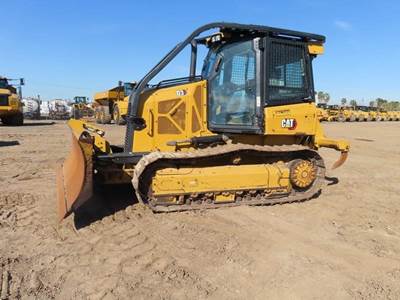 Caterpillar D3 Dozer