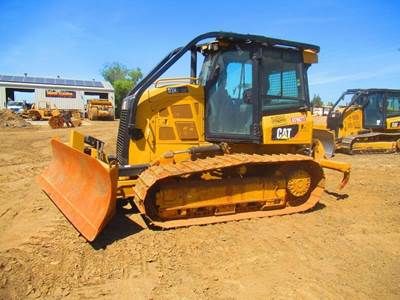 Caterpillar D3K LGP Dozer