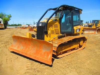 2017 Caterpillar D3K LGP Dozer For Sale, 990 Hours | West Sacramento ...
