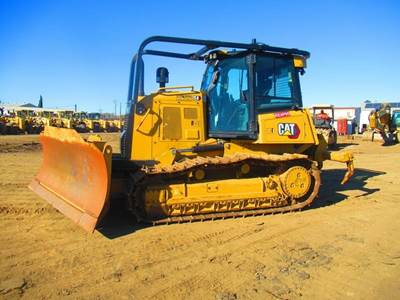Caterpillar D4 Dozer