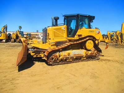 Caterpillar D6 Dozer
