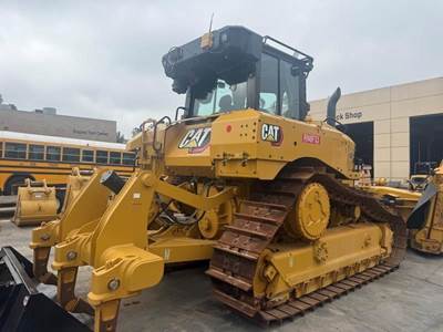 Caterpillar D6 Dozer