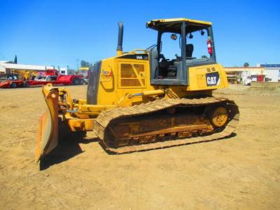 Caterpillar D6K LGP Dozer