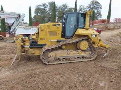 Caterpillar D6N XL Dozer