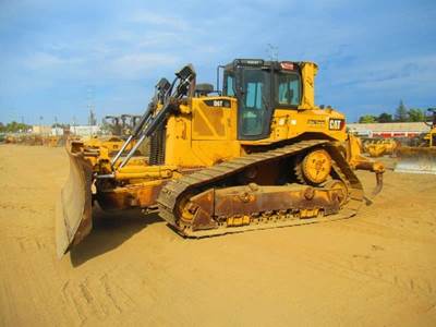 Caterpillar D6T LGP Dozer