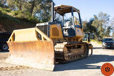 John Deere 650J Dozer