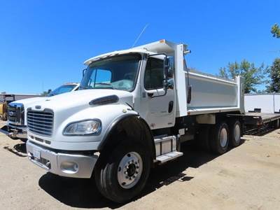 Freightliner M2 100 Dump Truck
