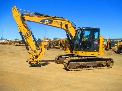 Caterpillar 315F LCR Excavator