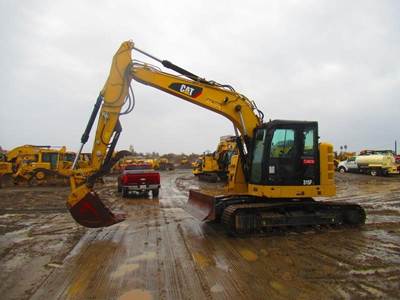 Caterpillar 315F LCR Excavator