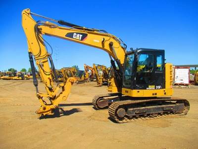 Caterpillar 315F LCR Excavator