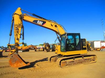 Caterpillar 325FL CR Excavator
