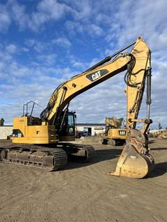 Caterpillar 328D LCR Excavator