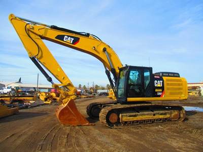 Caterpillar 336FL Excavator