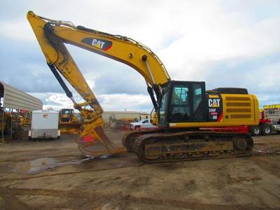 Caterpillar 336FL Excavator