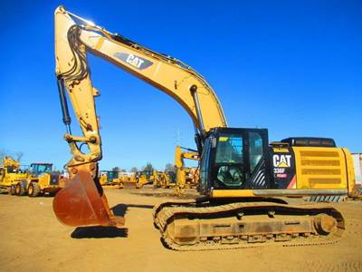 Caterpillar 336FL Excavator