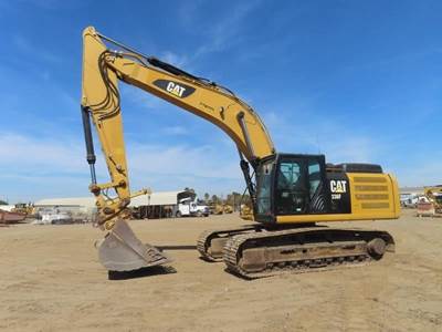 Caterpillar 336FL Excavator