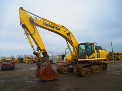 Komatsu PC360LC-11 Excavator