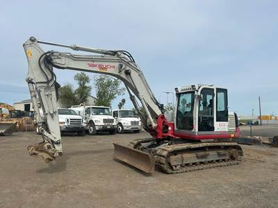 Takeuchi TB1140 Excavator