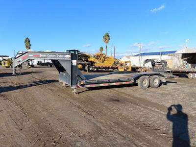 TEXAS Flatbed Trailer