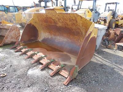 Caterpillar 972M Bucket