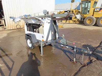 WANCO WLT4M Light Tower