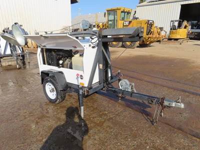 WANCO WLT4M Light Tower