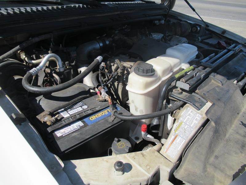 2001 Ford F-550 Mechanic / Service Truck - International, 215HP For