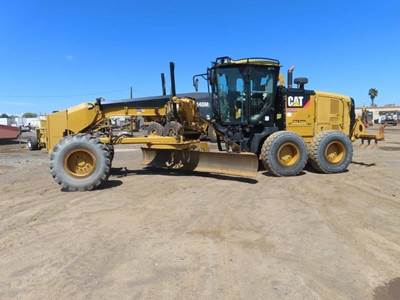 Caterpillar 140M2 Motor Grader